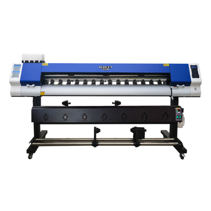 Plotter de sublimación Audley 1.80 + Cab. i3200 + Kit de inicio