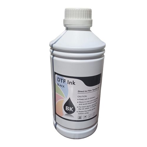 Tinta DTF CMYK+W 1.lt