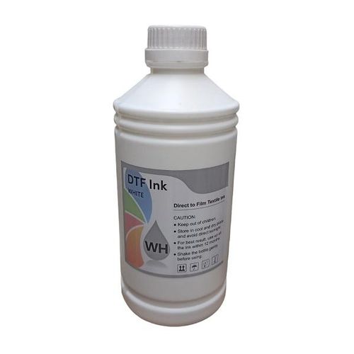 Tinta DTF CMYK+W 1.lt