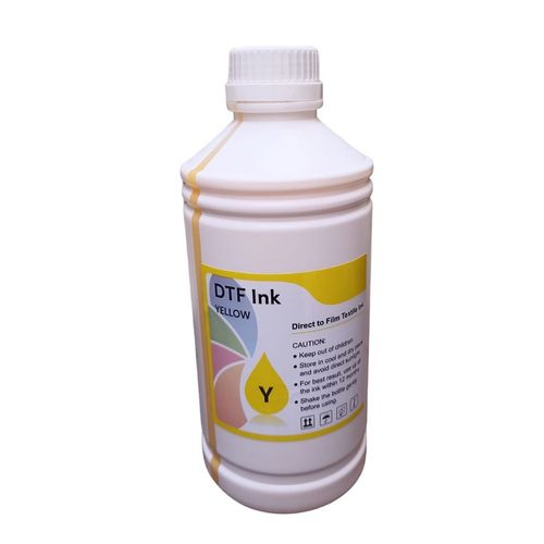 Tinta DTF CMYK+W 1.lt