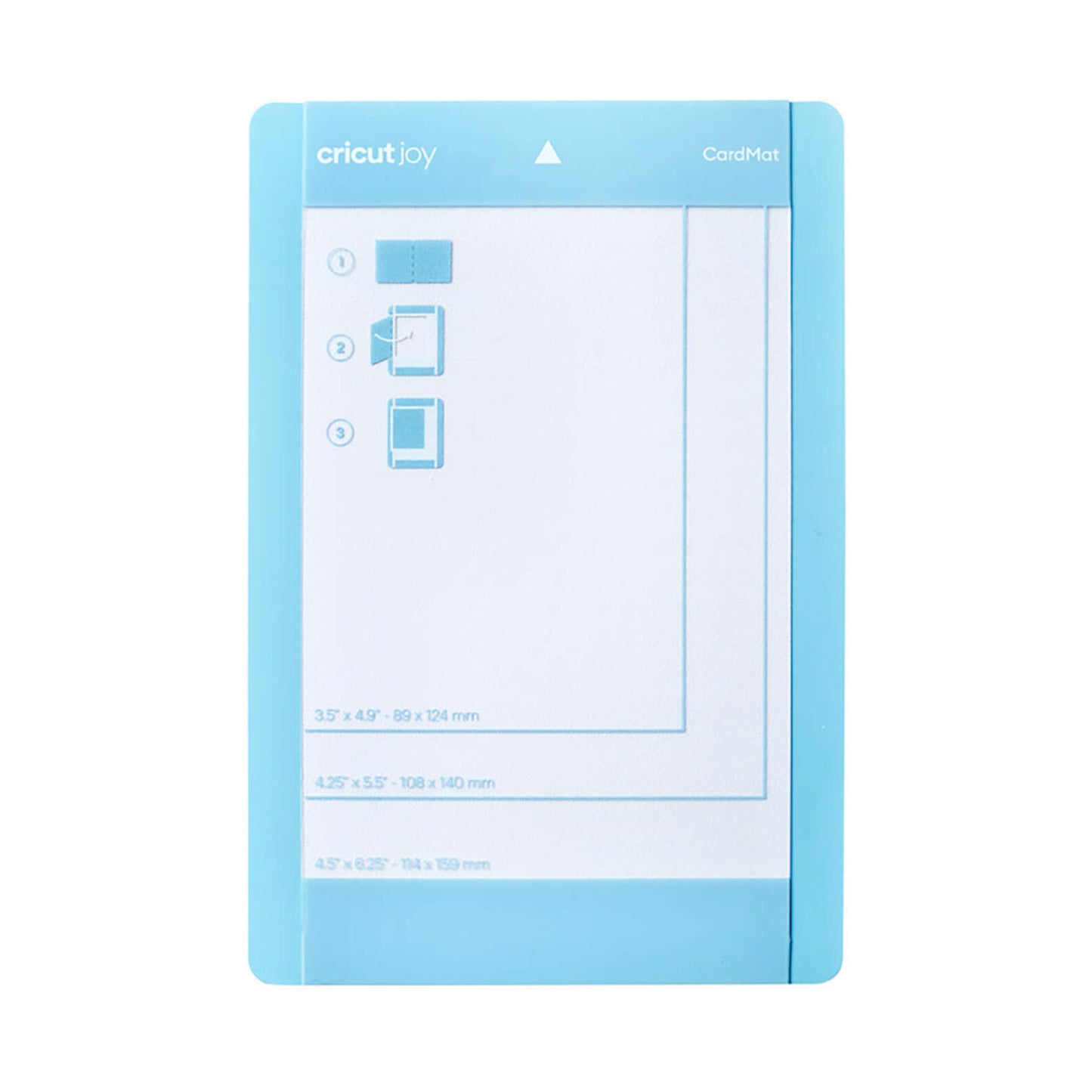 Tapete para tarjetas 4,5" x 6,25" (Cricut Joy)