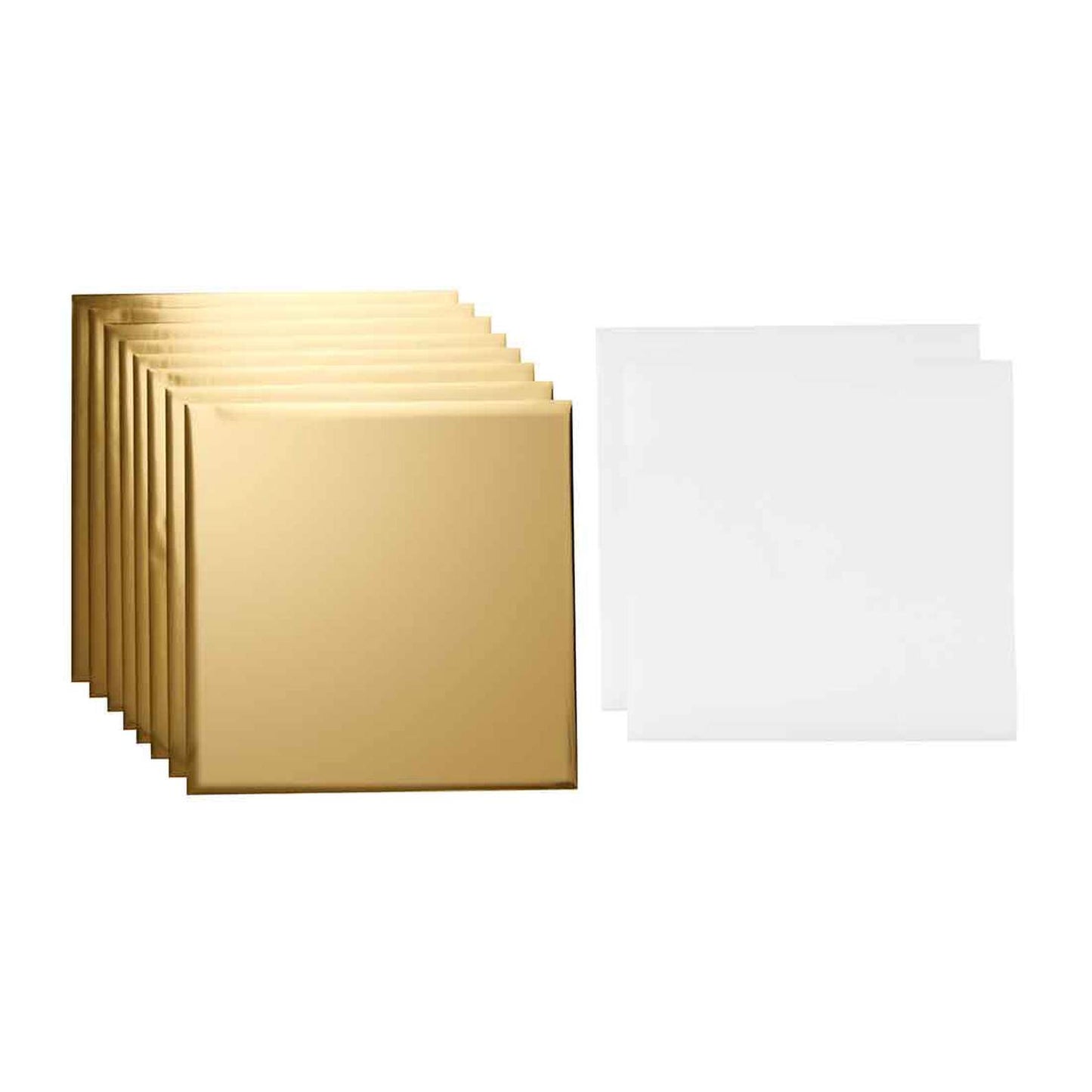Hojas de transferencia de Foil (8 und)