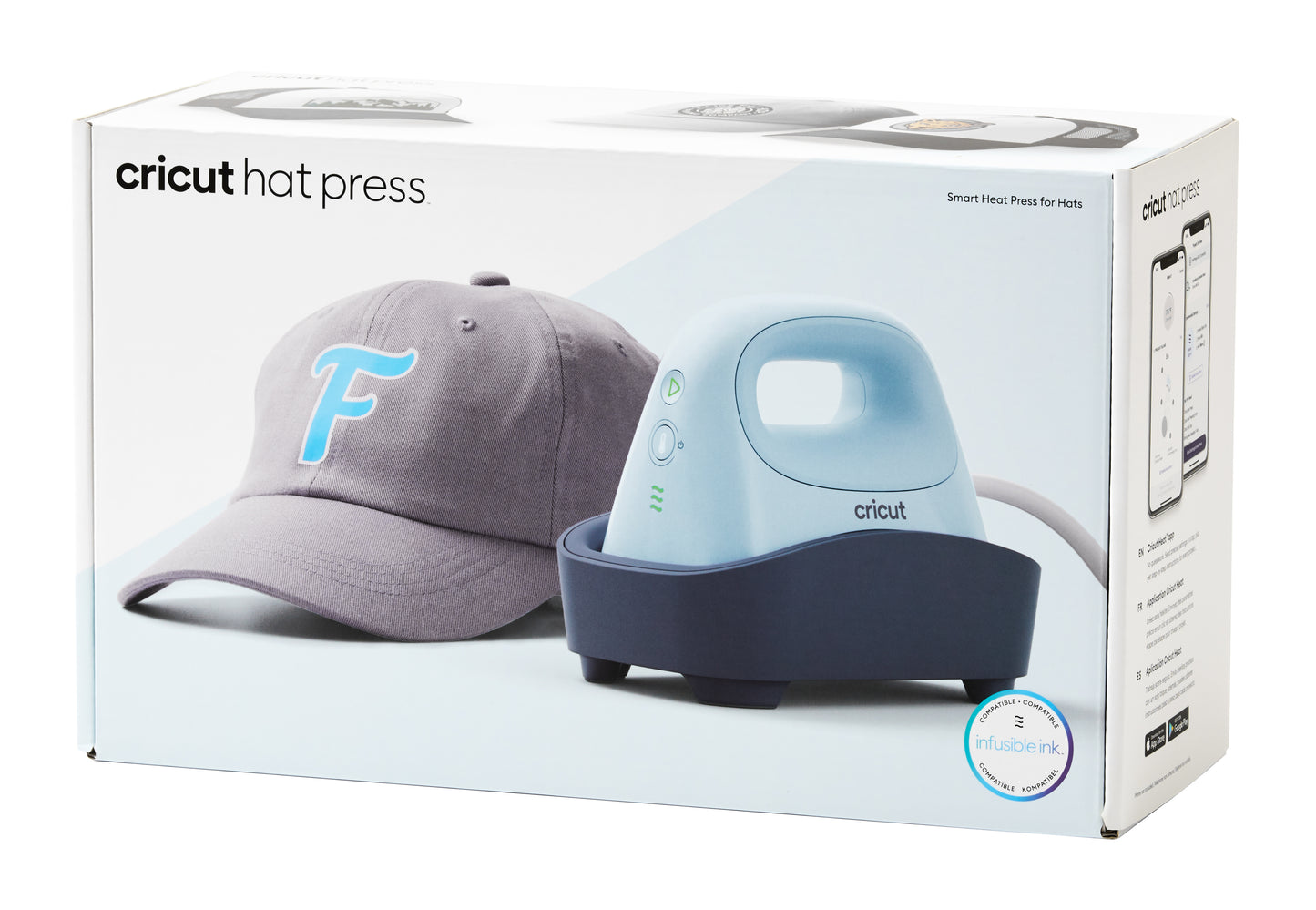Cricut Hat Press