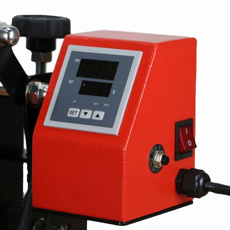 Termofijadora Manual 40x50 Microtec
