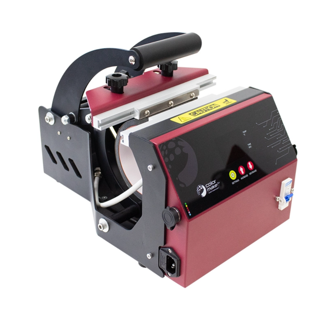 Termofijadora de tazas dual 2.0 Bulldog