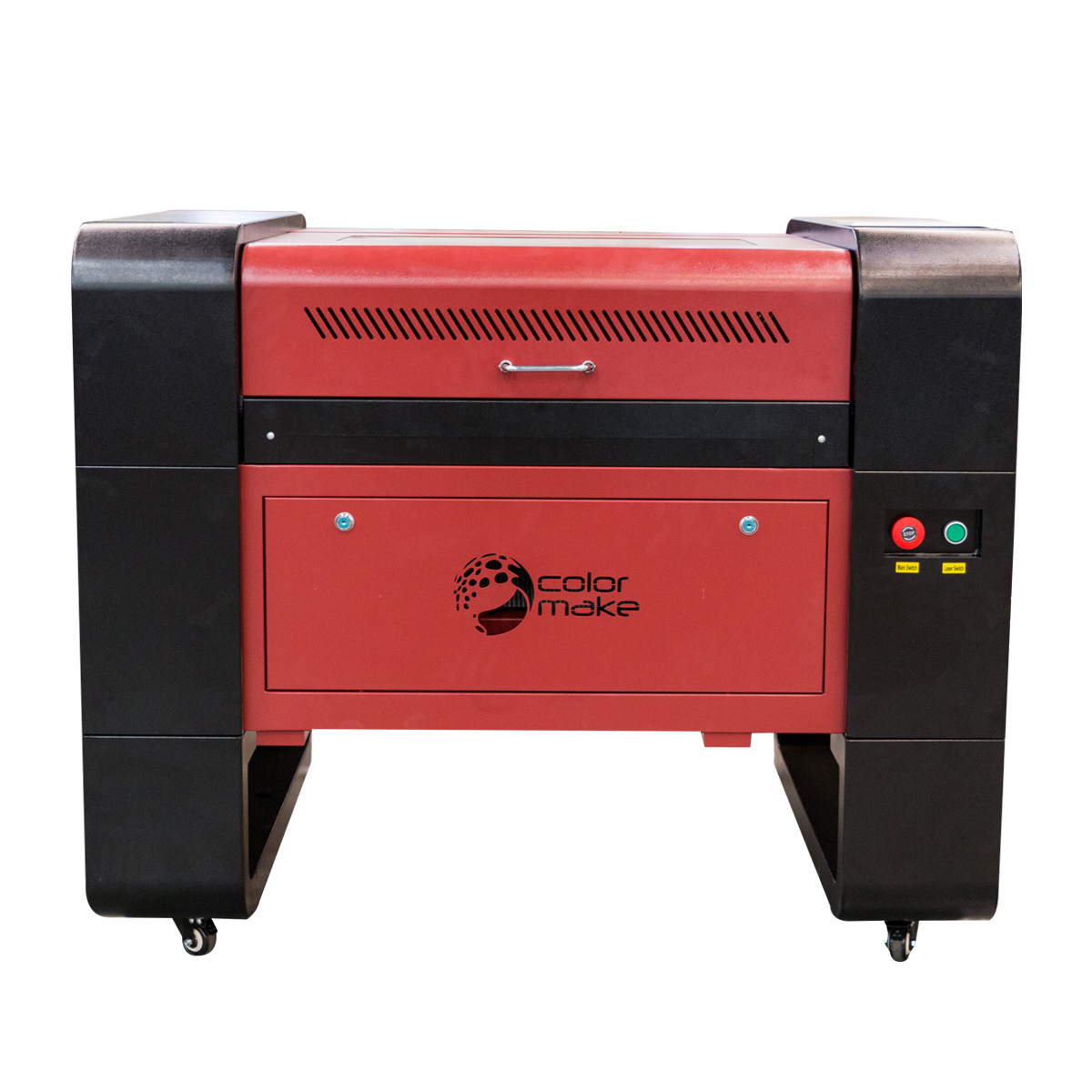 Equipo de Grabado y Corte Láser de CO2 40×60 cm – 50 W Con Rotativo