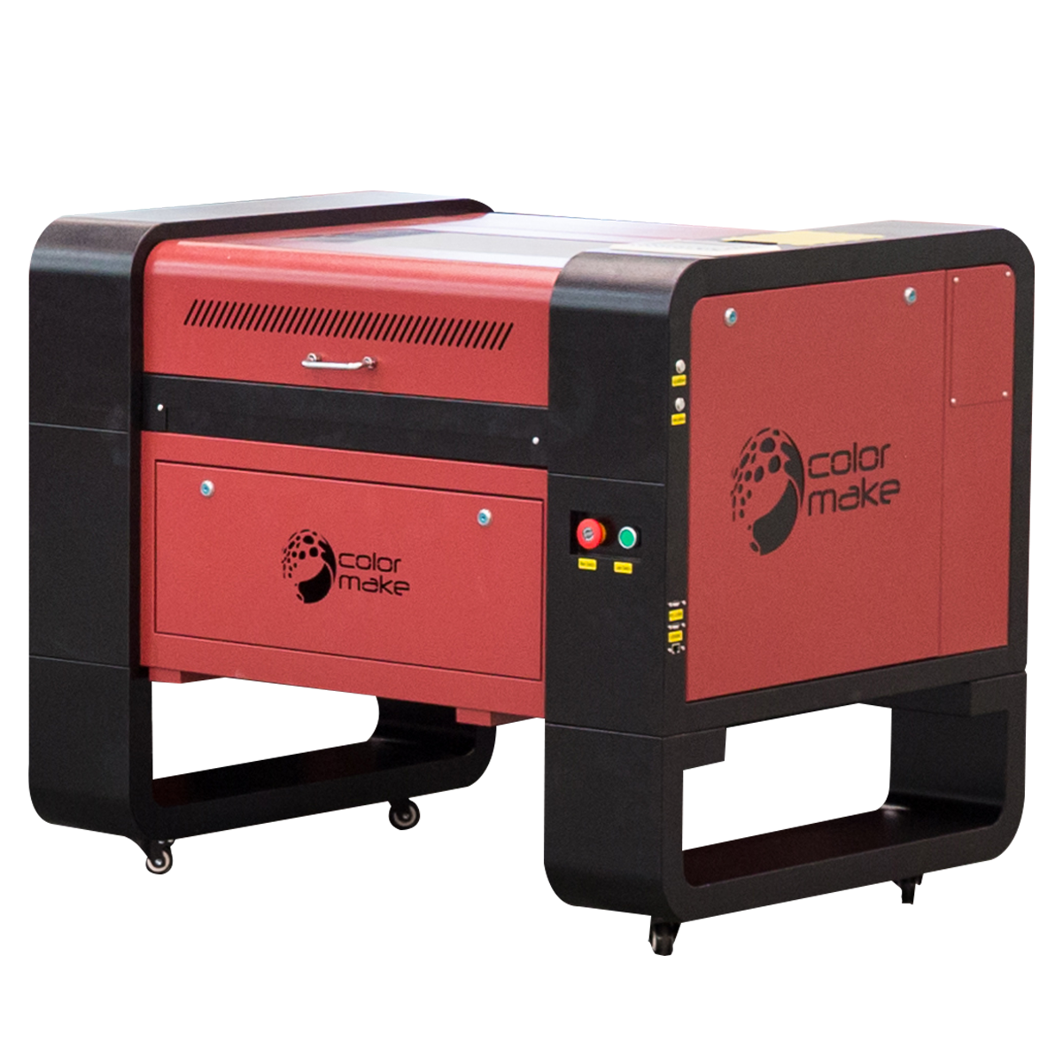 Equipo de Grabado y Corte Láser de CO2 60×90 cm – 100 W Con Rotativo