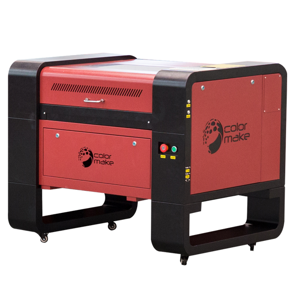 Equipo de Grabado y Corte Láser de CO2 60×90 cm – 100 W Con Rotativo