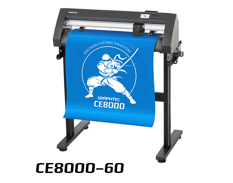 Plotter de corte Graphtec CE8000 - 60cm