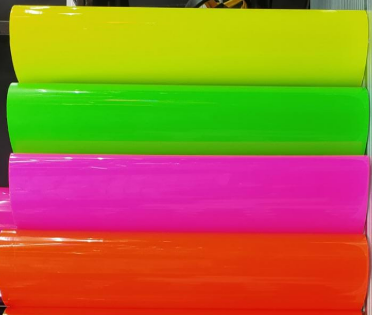 Vinilo Textil Neon