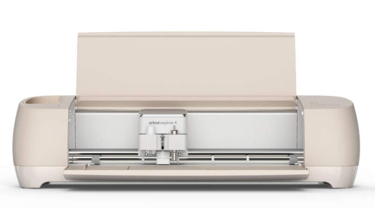 Plotter de corte Cricut Explore 4