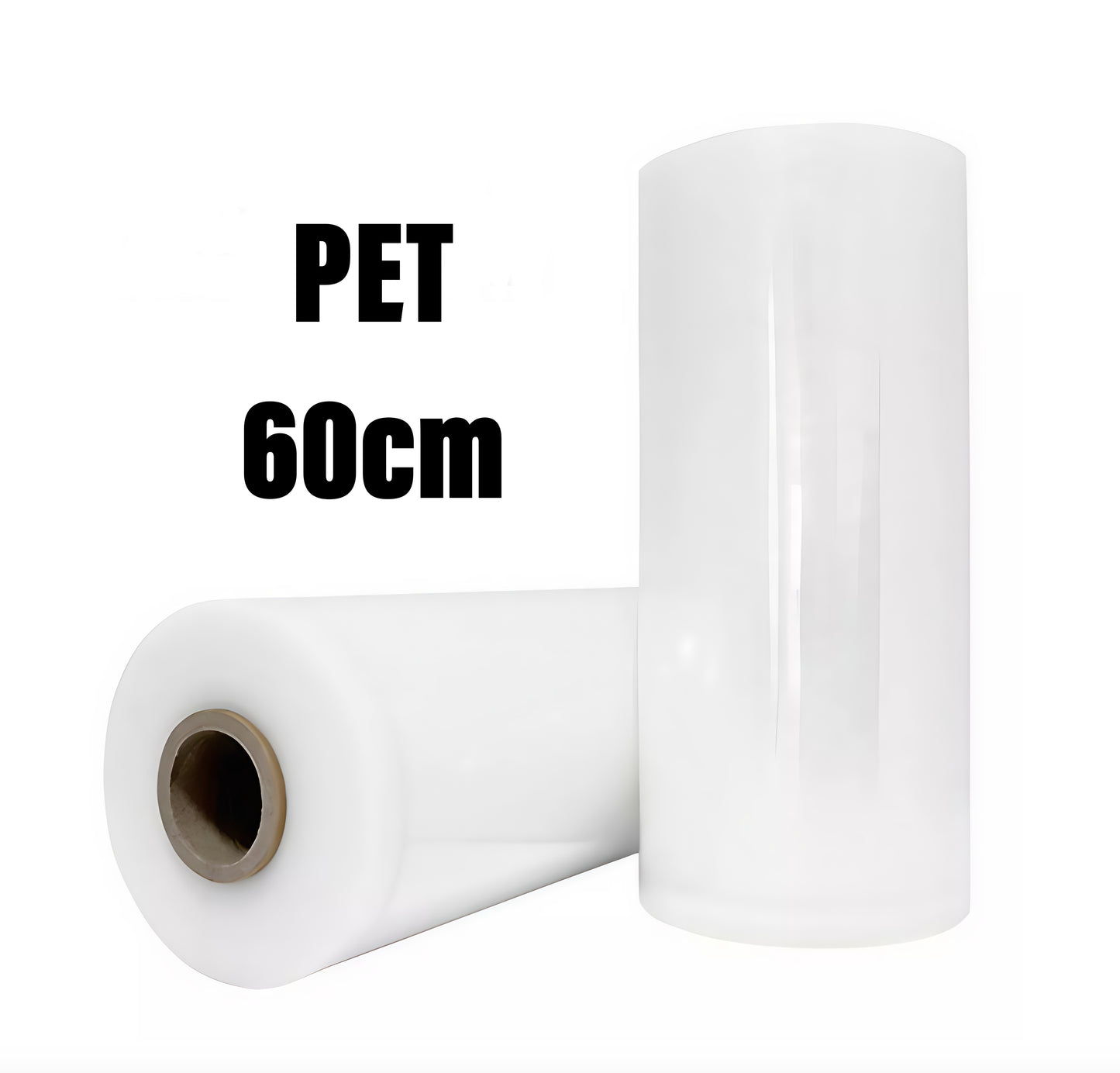Rollo PET DTF 60 cm x 100 mt.
