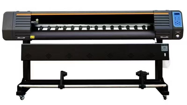 PLOTTER DE IMPRESIÓN SS 1,80+Cabezal I1600+KIT DE INICIO