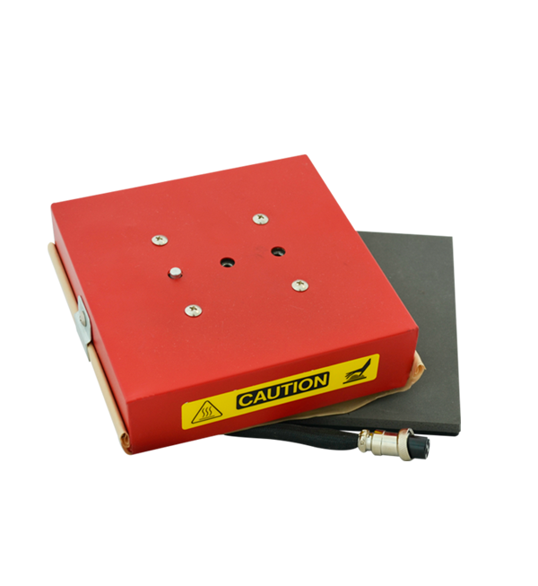 Resistencia plana 15x15.