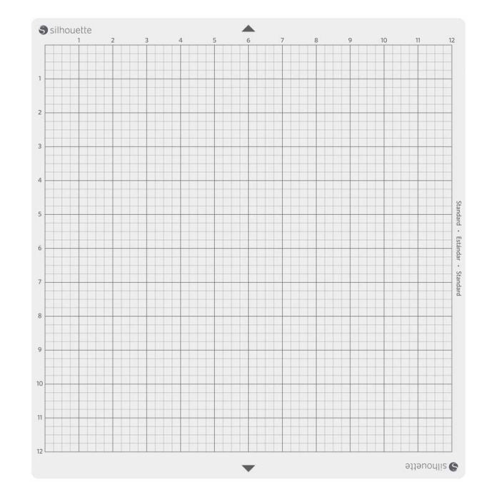 Tapete de corte Silhouette Cameo® 12" x 12"