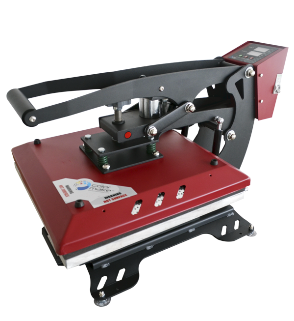 Termofijadora semiautomática 38x38 Serie Smart Heat