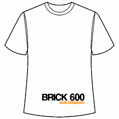 BRICK 600