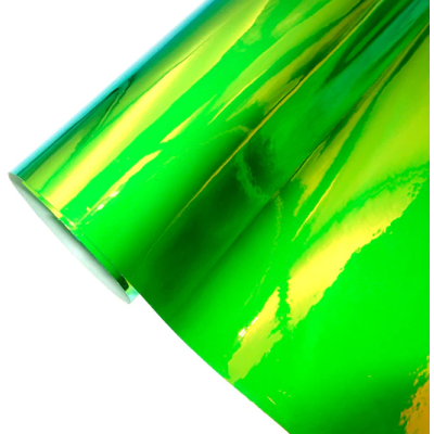 Vinilo adhesivo Camaleon Verde