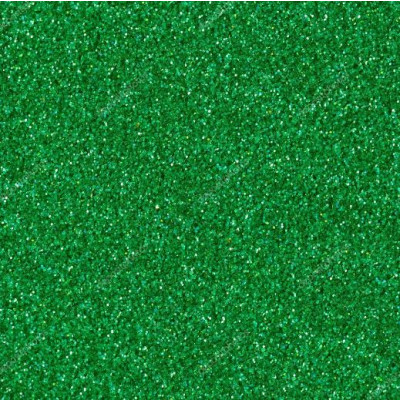 Vinilo textil Glitter verde Navy
