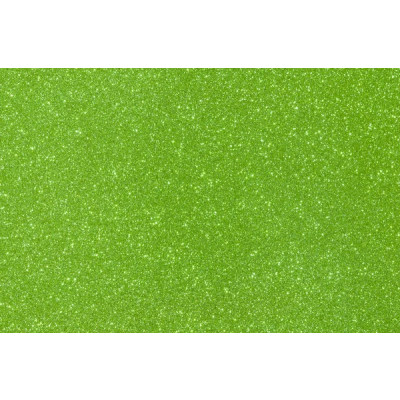 Vinilo textil Glitter verde Light