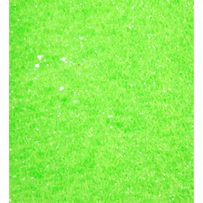 Vinilo textil Glitter Neon verde 