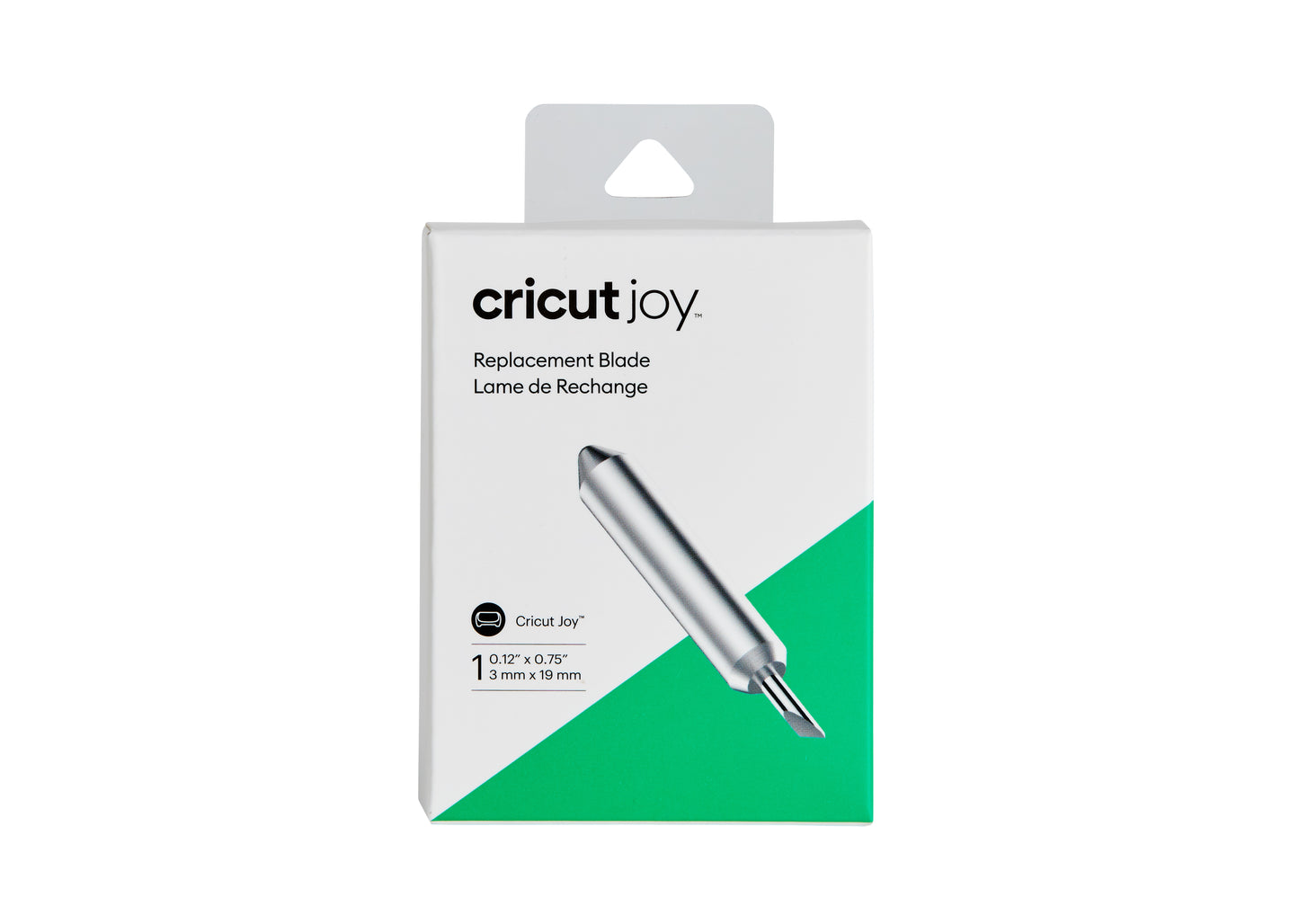 Cuchilla de repuesto Cricut Joy