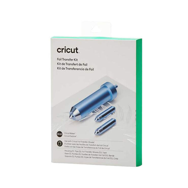 Cricut Kit Foil Transfer
