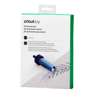 Cricut Kit Foil Transfer Joy