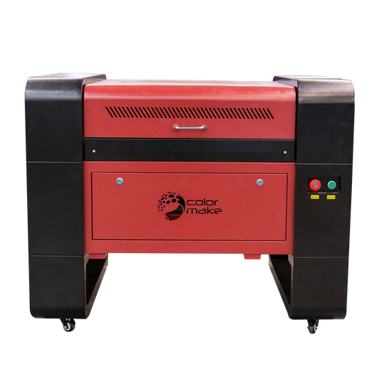 Equipo de Grabado y Corte Láser de CO2 40×60 cm – 50 W Con Rotativo