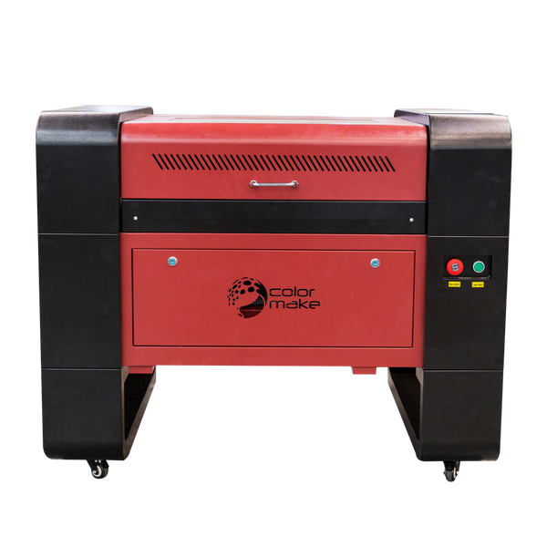 Equipo de Grabado y Corte Láser de CO2 40×60 cm – 50 W Con Rotativo