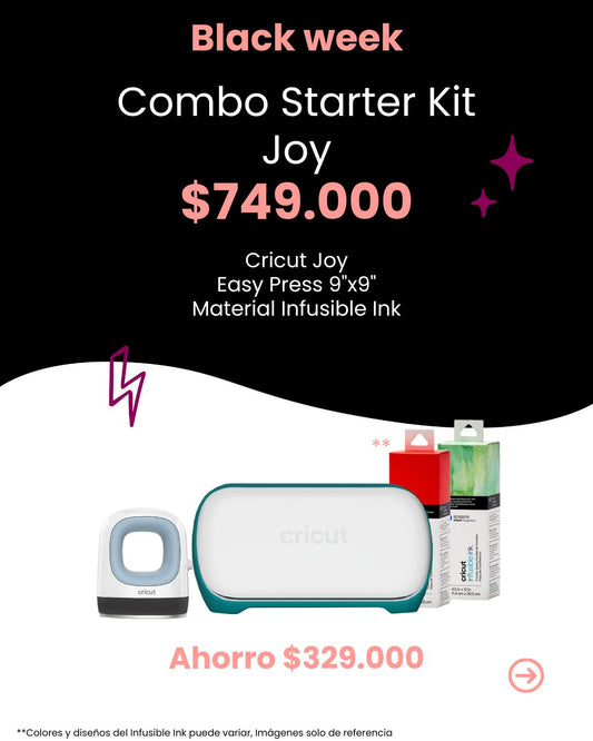 Combo Cricut Joy