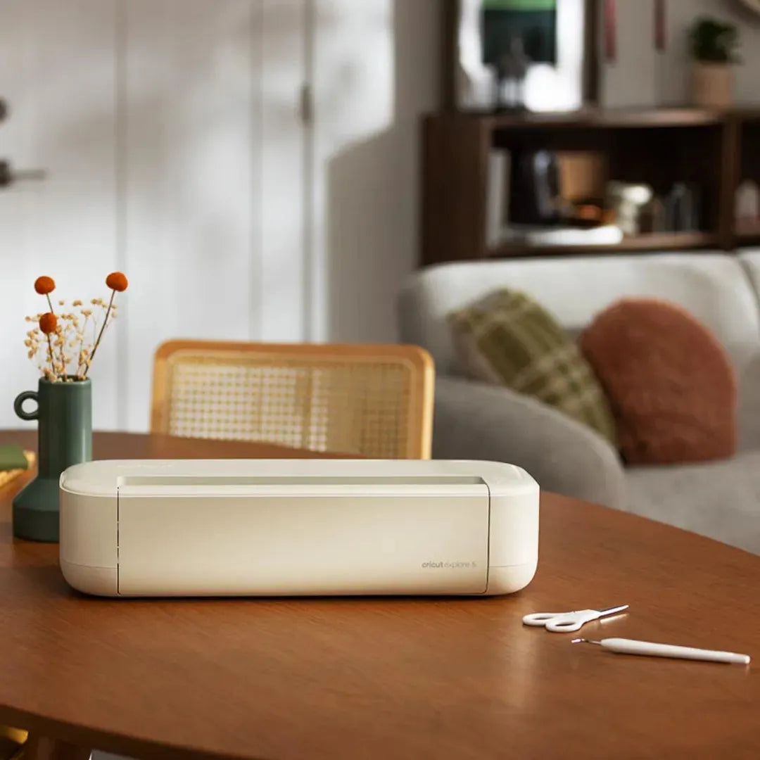 Plotter de Corte Cricut Explore 5