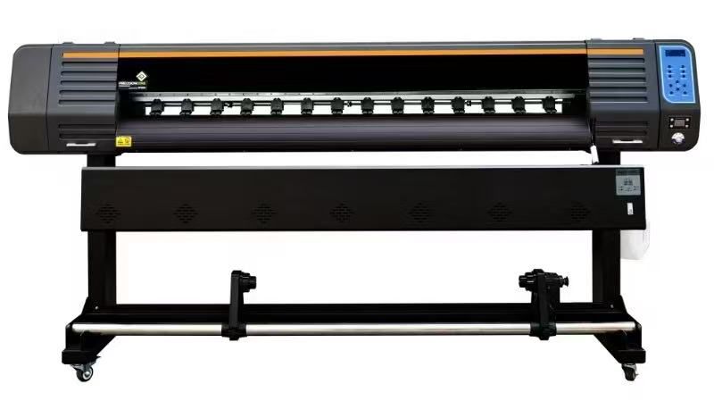 PLOTTER DE IMPRESIÓN SS 1,80+Cabezal I3200+KIT DE INICIO