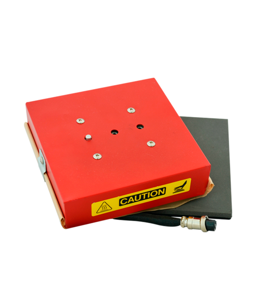 Resistencia plana 15x15.