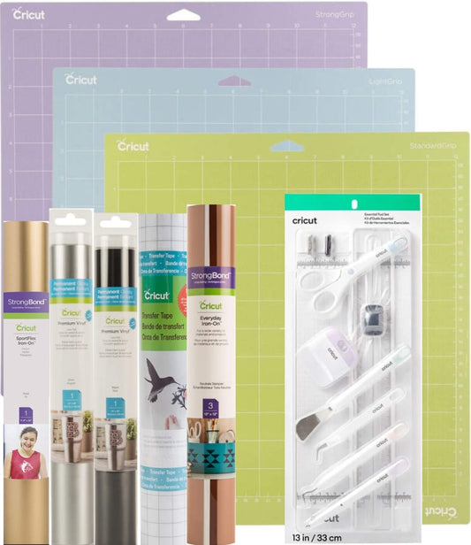 KIT BASICO CRICUT