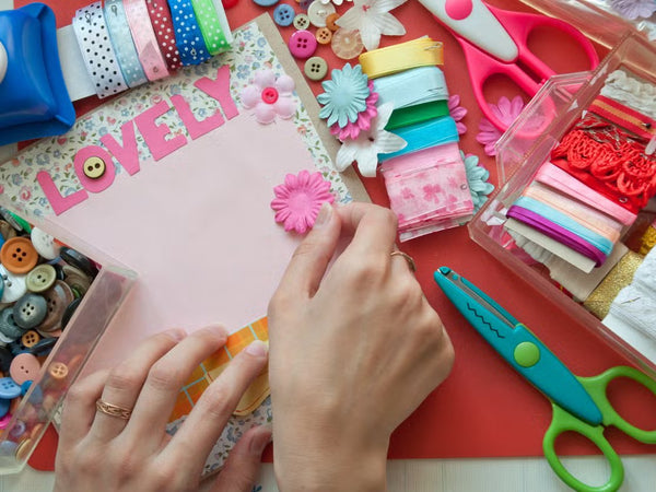 Scrapbooking