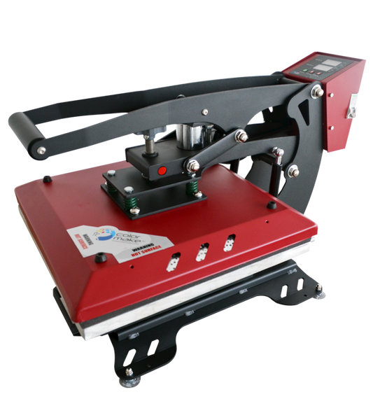 Termofijadora semiautomática 38x38 Serie Smart Heat