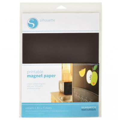 Papel Magnetico Imprimible