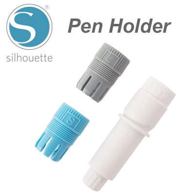 Pen Holder Silhouette Cameo 3