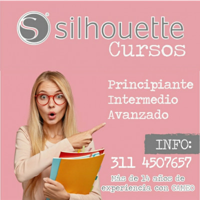 Curso intensivo Silhouette Cameo