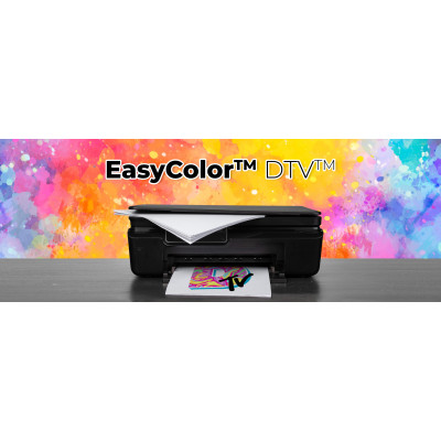 SISER EASYCOLOR DTV TAMAÑO CARTA