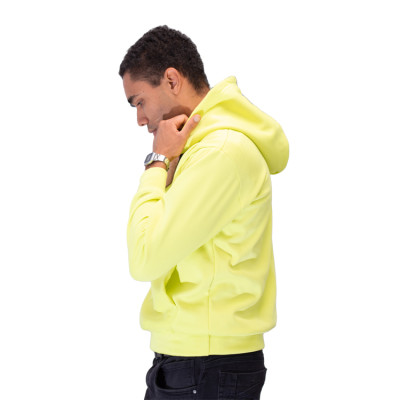 Hoodie UNISEX Comercial Amarillo NEON 