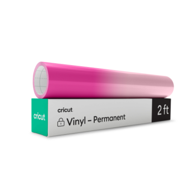 Vinilo Cricut Permanente que cambia de color y se activa con el Calor