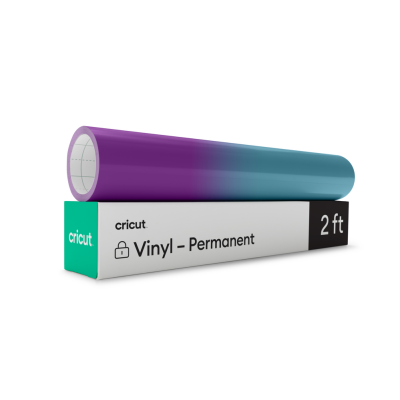 Vinilo Cricut Permanente que cambia de color y se activa con el Calor